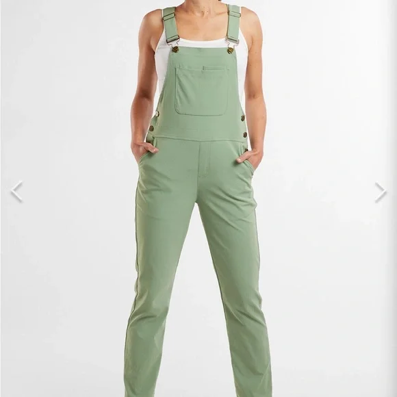 Wild Rye Elorie Overall - Picture 1 of 10